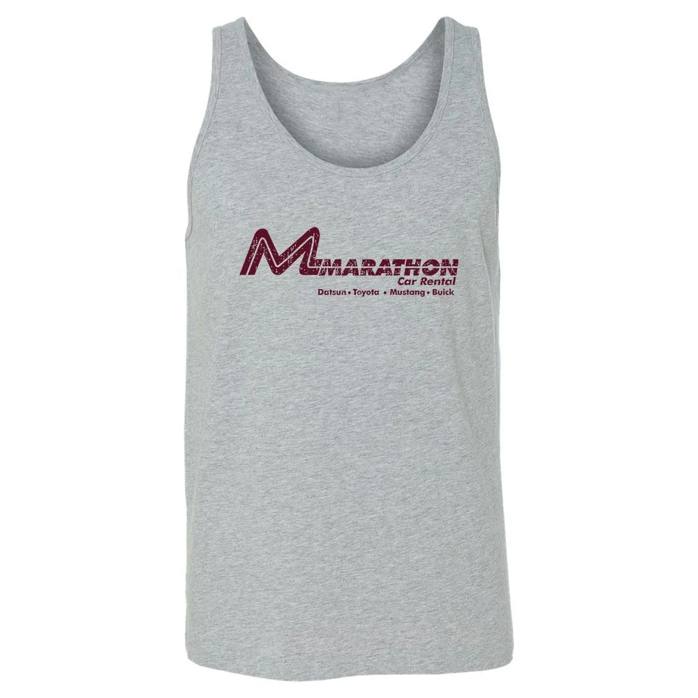 Unisex Jersey Tank - K74E8DFL - Athletic Heather - 4