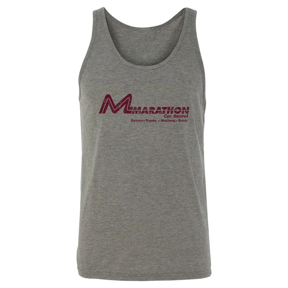 Unisex Jersey Tank - K74E8DFL - Grey Triblend - 2