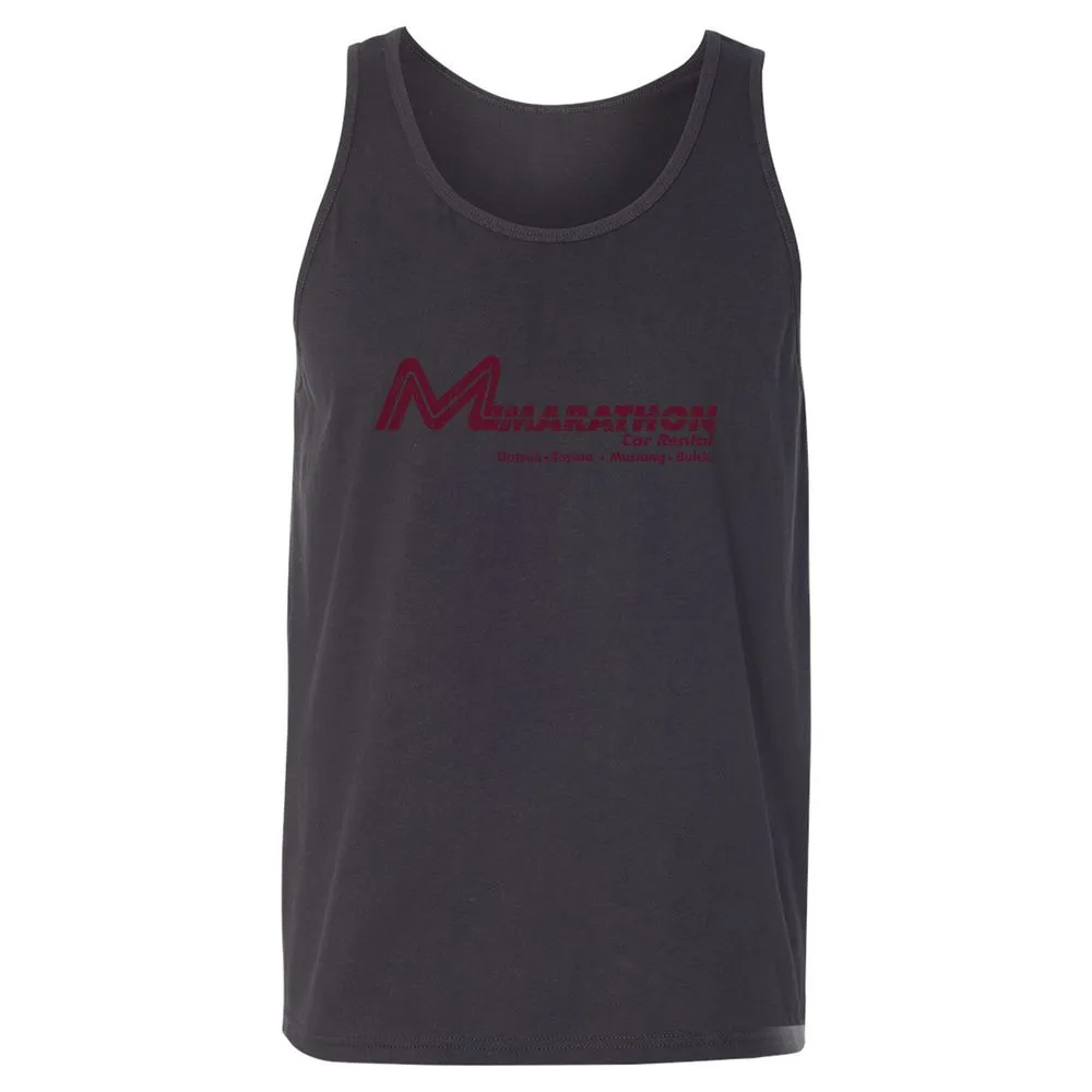 Unisex Jersey Tank - K74E8DFL - Dark Grey - 7