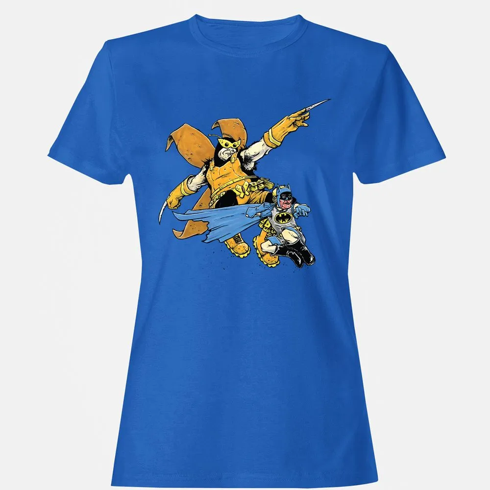 Women's T-Shirt - T32D16EQ - Royal - 14