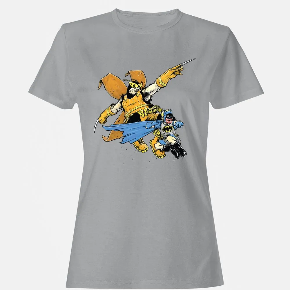 Women's T-Shirt - T32D16EQ - Sport Grey - 15