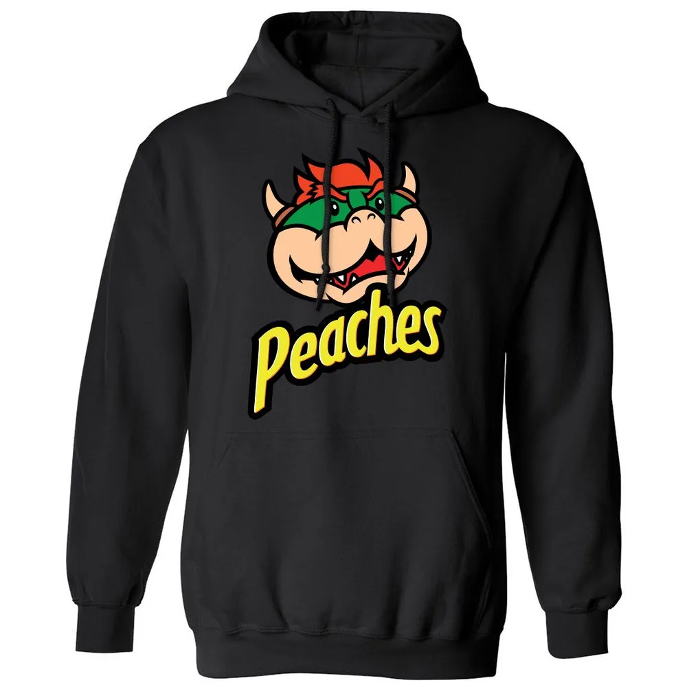 Classic Unisex Hoodie - ZZR3KDYL - Black - 11