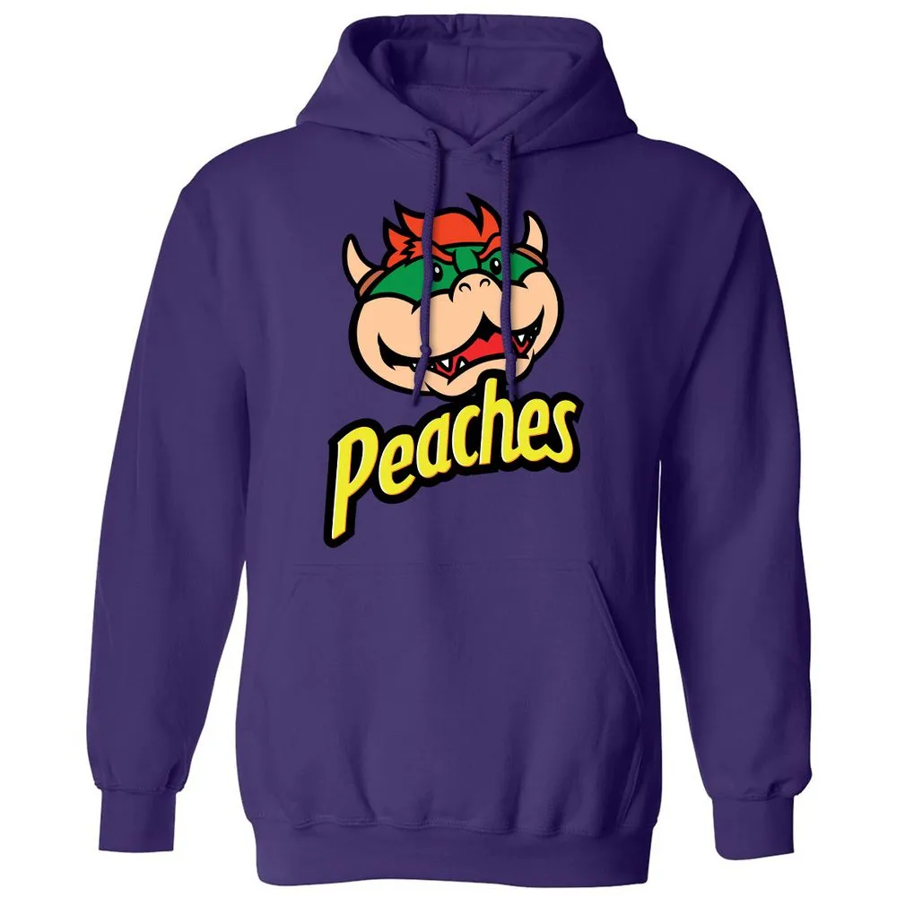 Classic Unisex Hoodie - ZZR3KDYL - Purple - 6