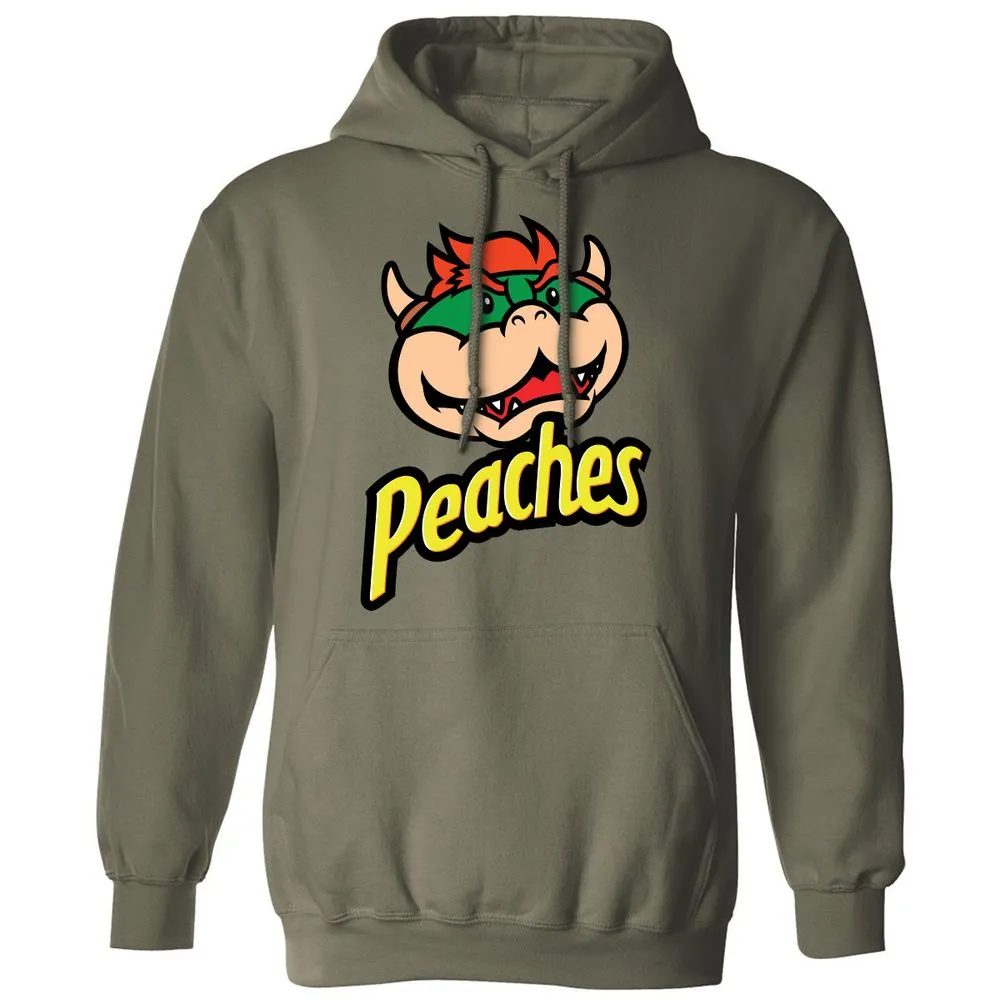 Classic Unisex Hoodie - ZZR3KDYL - Military Green - 4