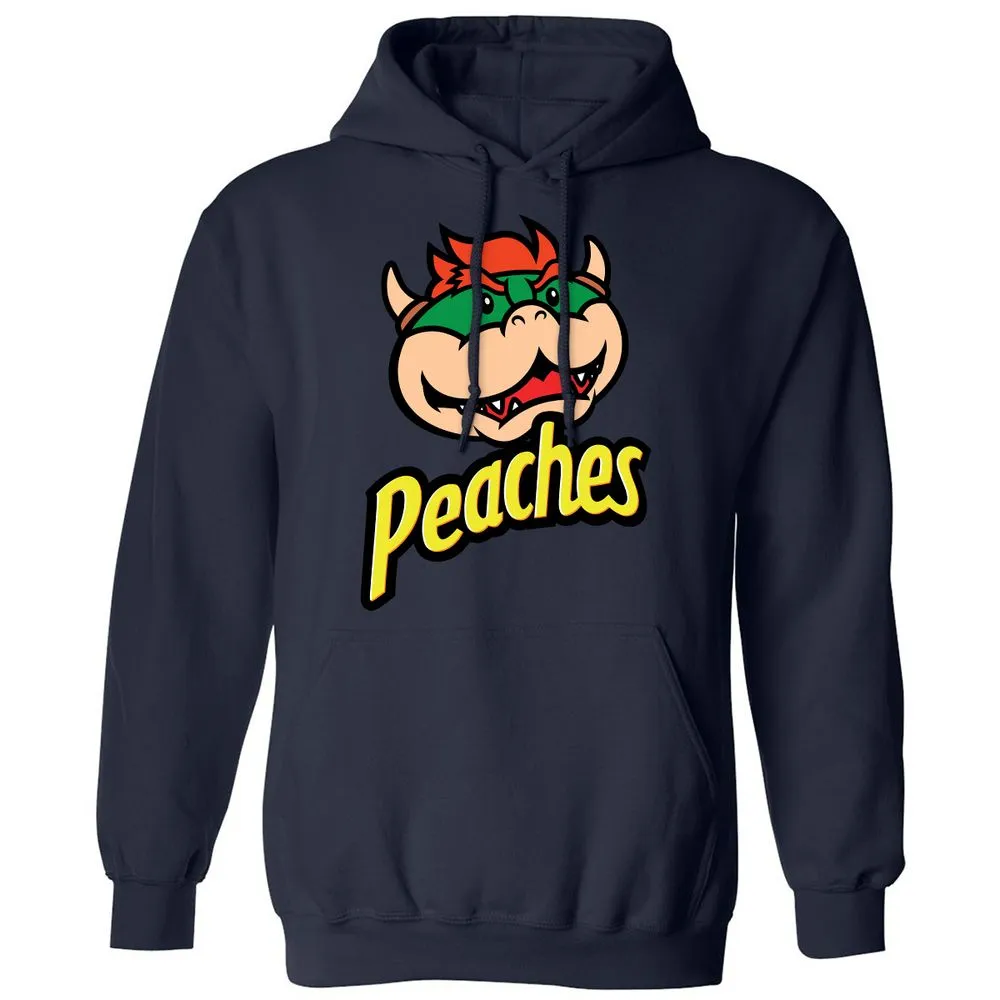 Classic Unisex Hoodie - ZZR3KDYL - Navy - 8
