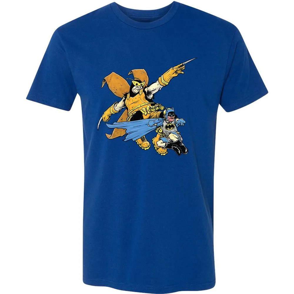 Premium Unisex T-Shirt - XEQ353ND - Royal - 10