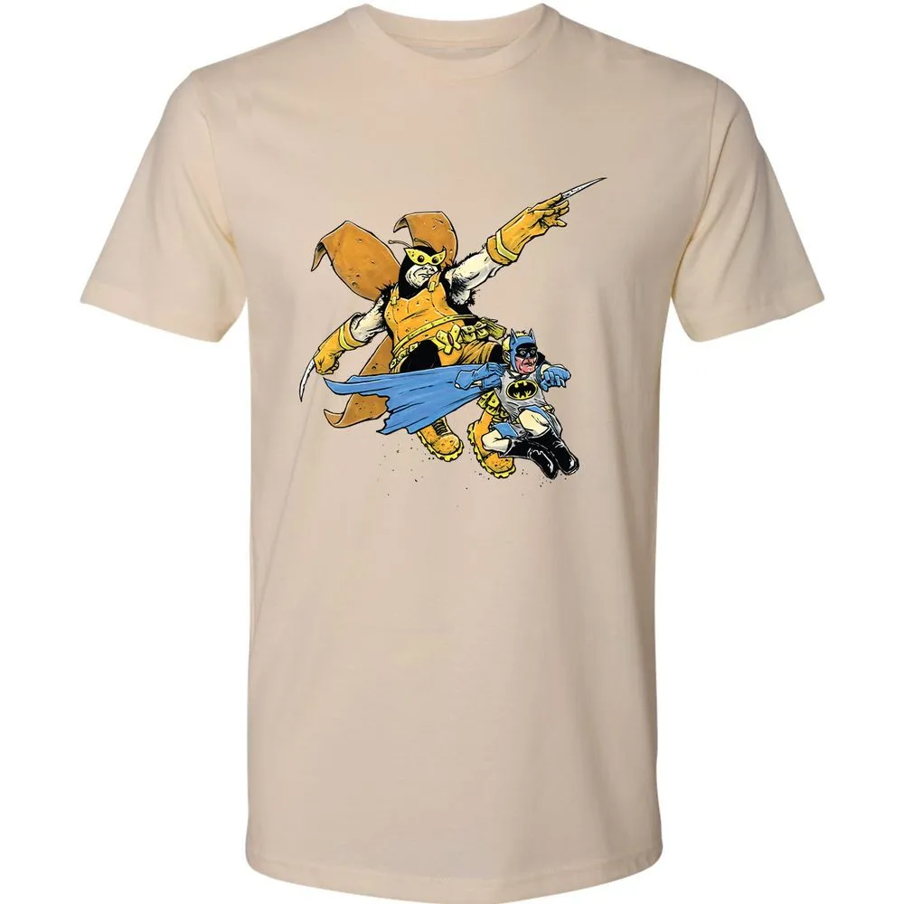 Premium Unisex T-Shirt - XEQ353ND - Cream - 2