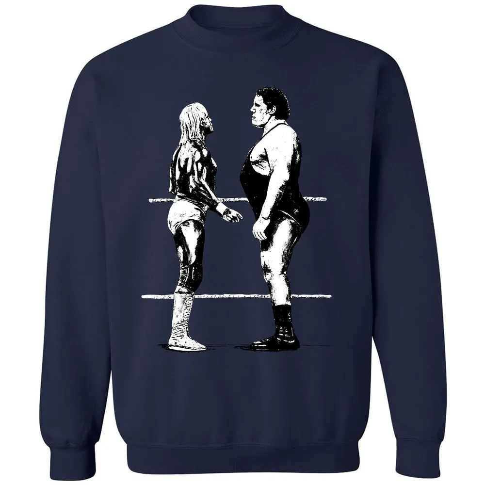 Classic Unisex Sweatshirt - 19P6M19K - Navy - 8