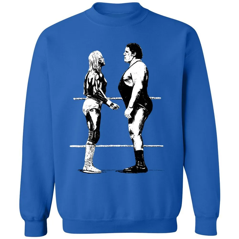 Classic Unisex Sweatshirt - 19P6M19K - Royal - 9