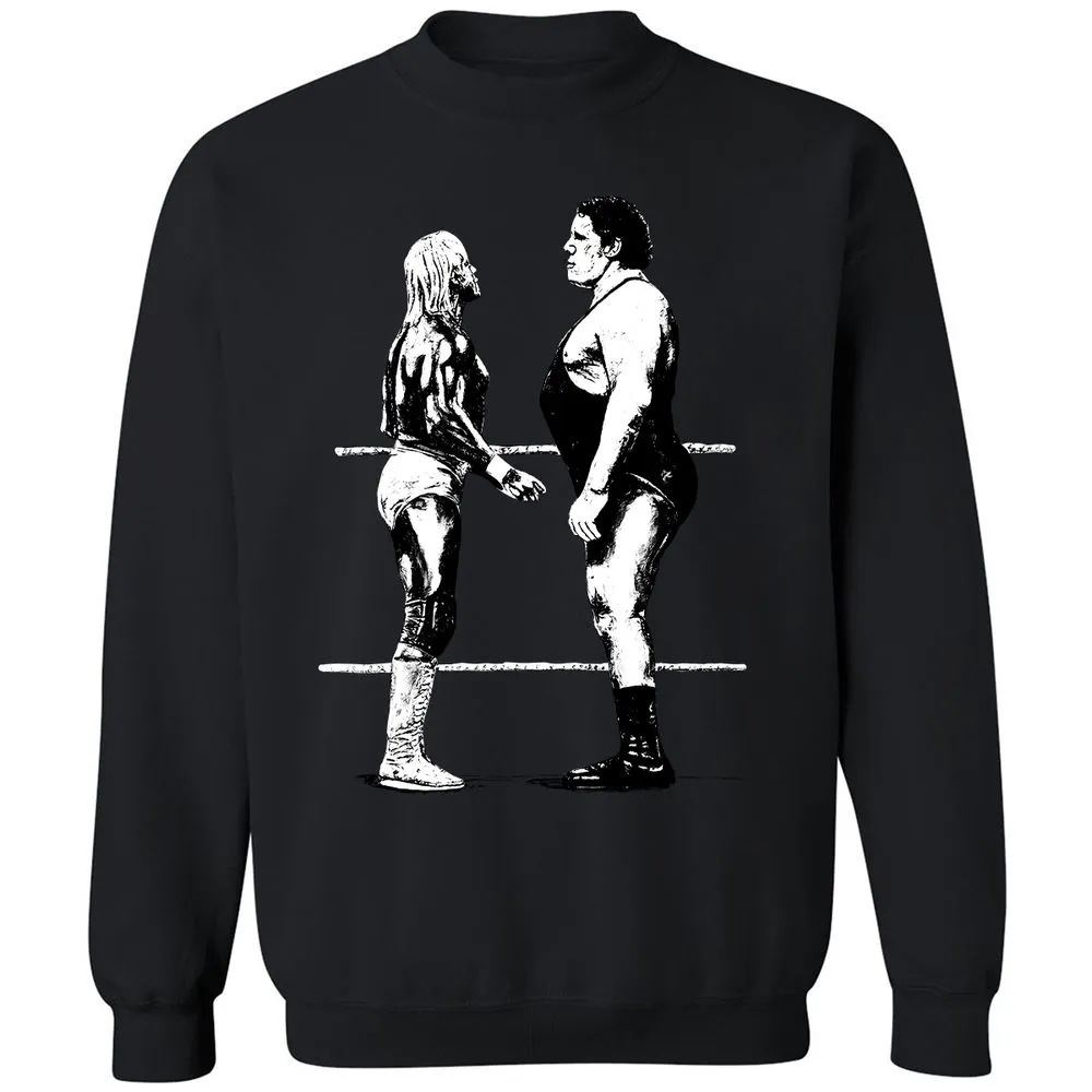 Classic Unisex Sweatshirt - 19P6M19K - Black - 12