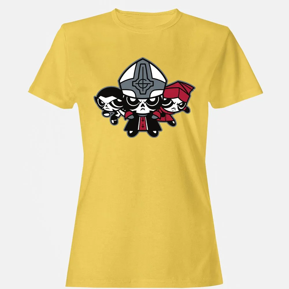 Women's T-Shirt - T6NSTYFJ - Daisy - 4