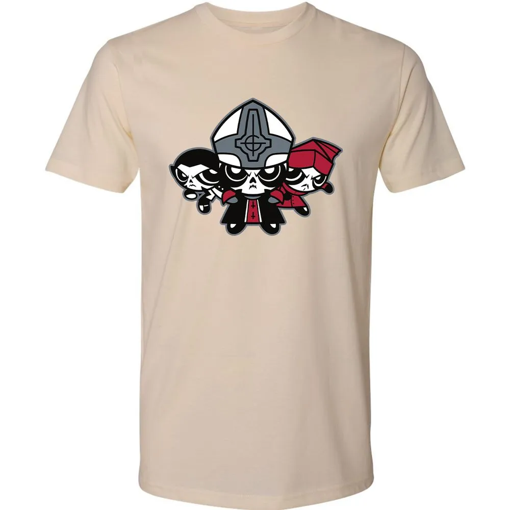 Premium Unisex T-Shirt - AY39XW6L - Cream - 2