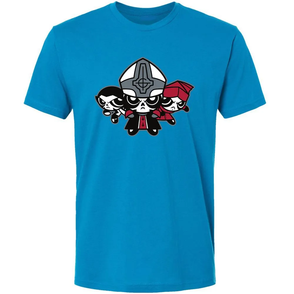 Premium Unisex T-Shirt - AY39XW6L - Turquoise - 4