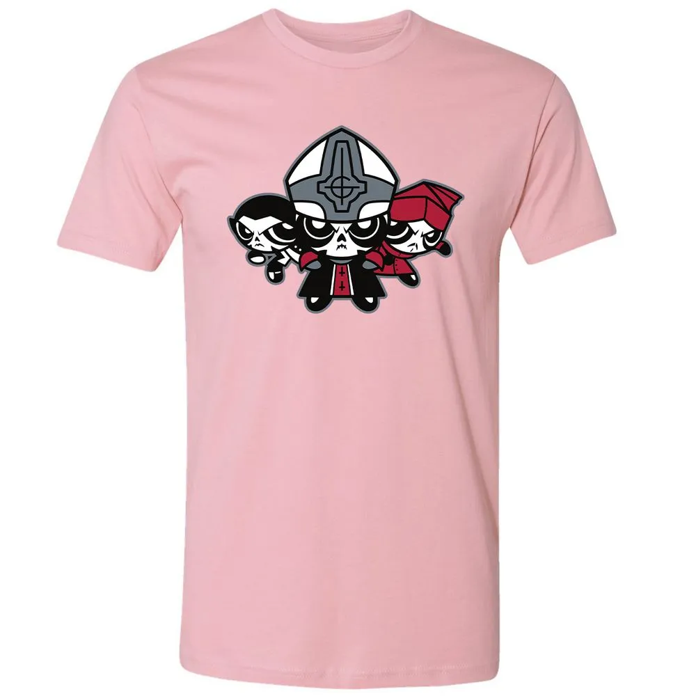 Premium Unisex T-Shirt - AY39XW6L - Light Pink - 3