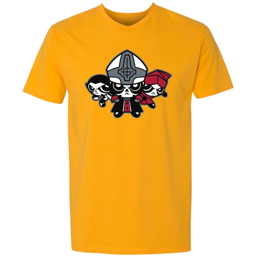 Premium Unisex T-Shirt - AY39XW6L - Gold - 12