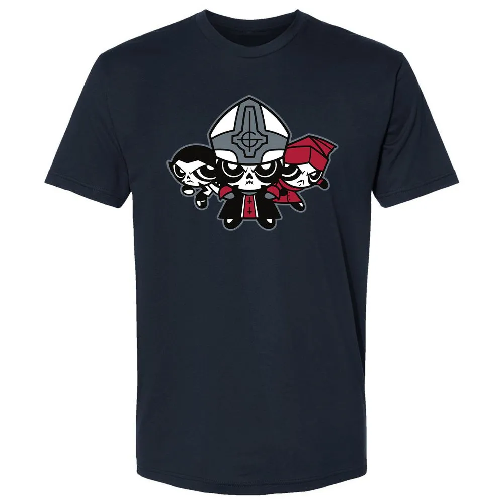 Premium Unisex T-Shirt - AY39XW6L - Midnight Navy - 14