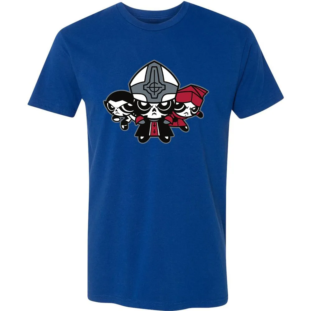 Premium Unisex T-Shirt - AY39XW6L - Royal - 10