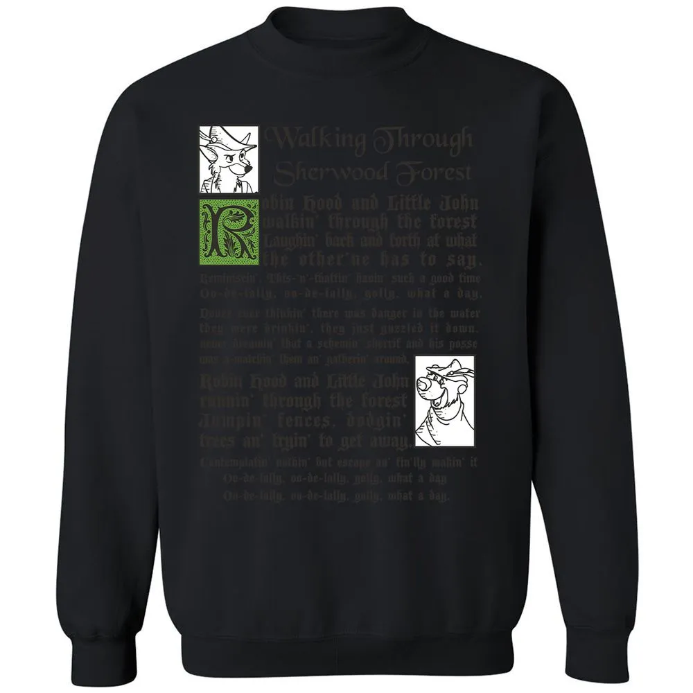 Classic Unisex Sweatshirt - DUTYZESK - Black - 12