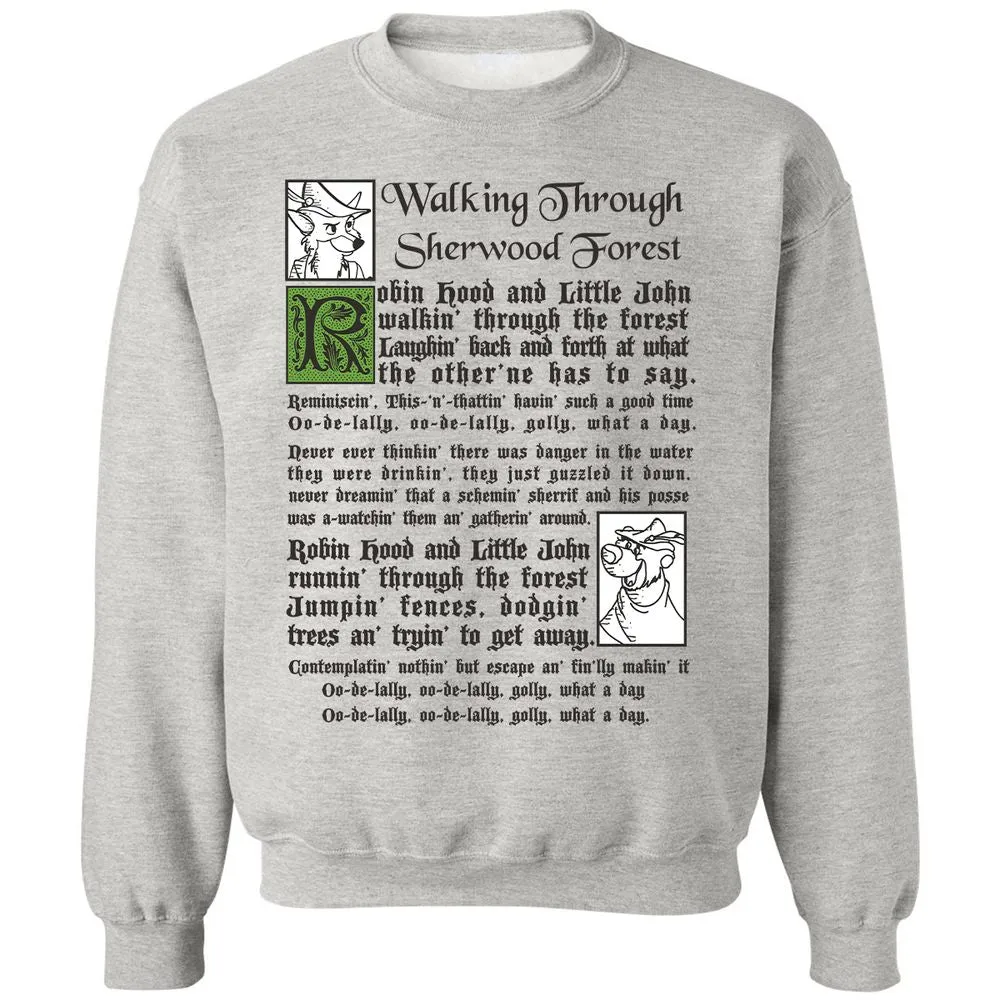 Classic Unisex Sweatshirt - DUTYZESK - Ash - 2
