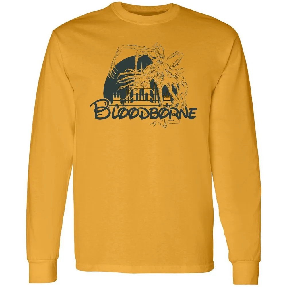Long Sleeve T-Shirt - A2VAA1WB - Gold - 9