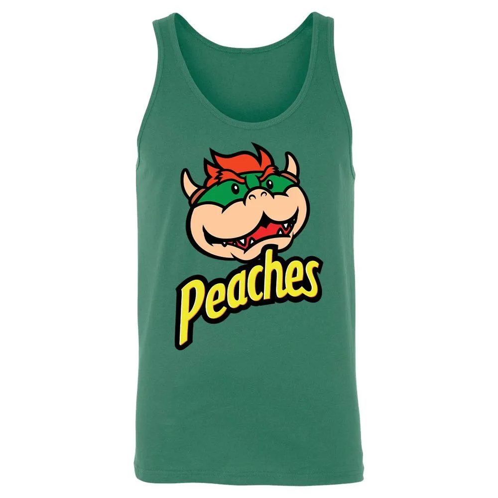 Unisex Jersey Tank - R6VX2ZA2 - Kelly - 9