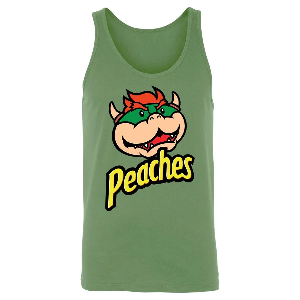 Unisex Jersey Tank - R6VX2ZA2 - Leaf - 10