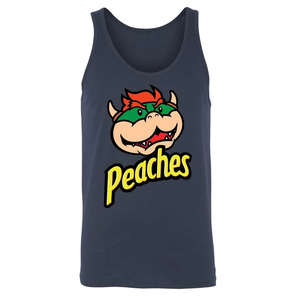 Unisex Jersey Tank - R6VX2ZA2 - Navy - 8