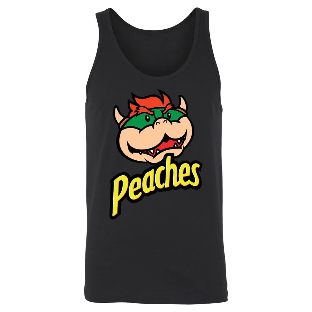 Unisex Jersey Tank - R6VX2ZA2 - Black - 14