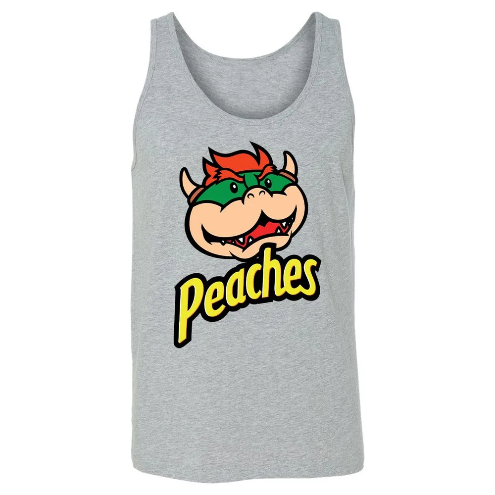 Unisex Jersey Tank - R6VX2ZA2 - Athletic Heather - 4
