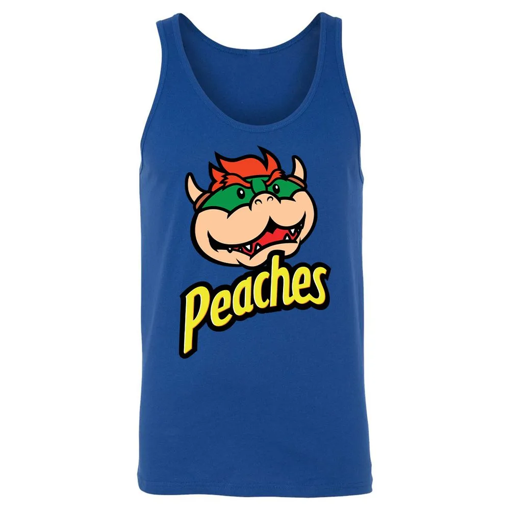 Unisex Jersey Tank - R6VX2ZA2 - True Royal - 13