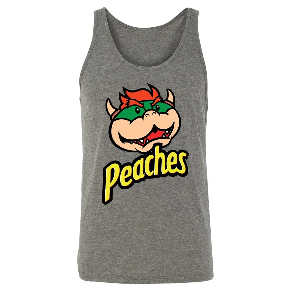 Unisex Jersey Tank - R6VX2ZA2 - Grey Triblend - 2