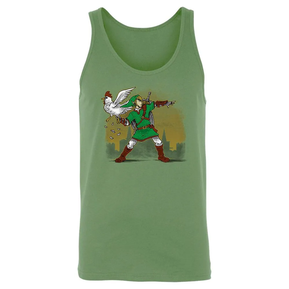 Unisex Jersey Tank - 8SM7JMMJ - Leaf - 10