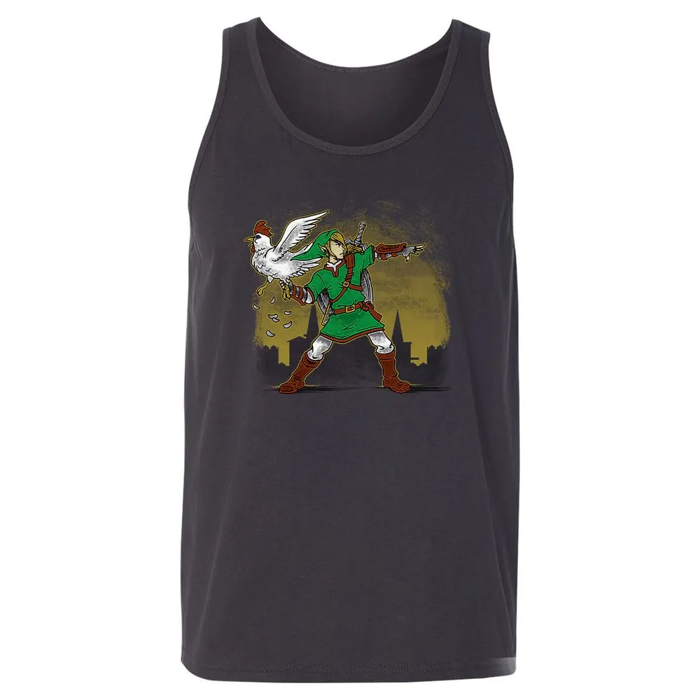 Unisex Jersey Tank - 8SM7JMMJ - Dark Grey - 7