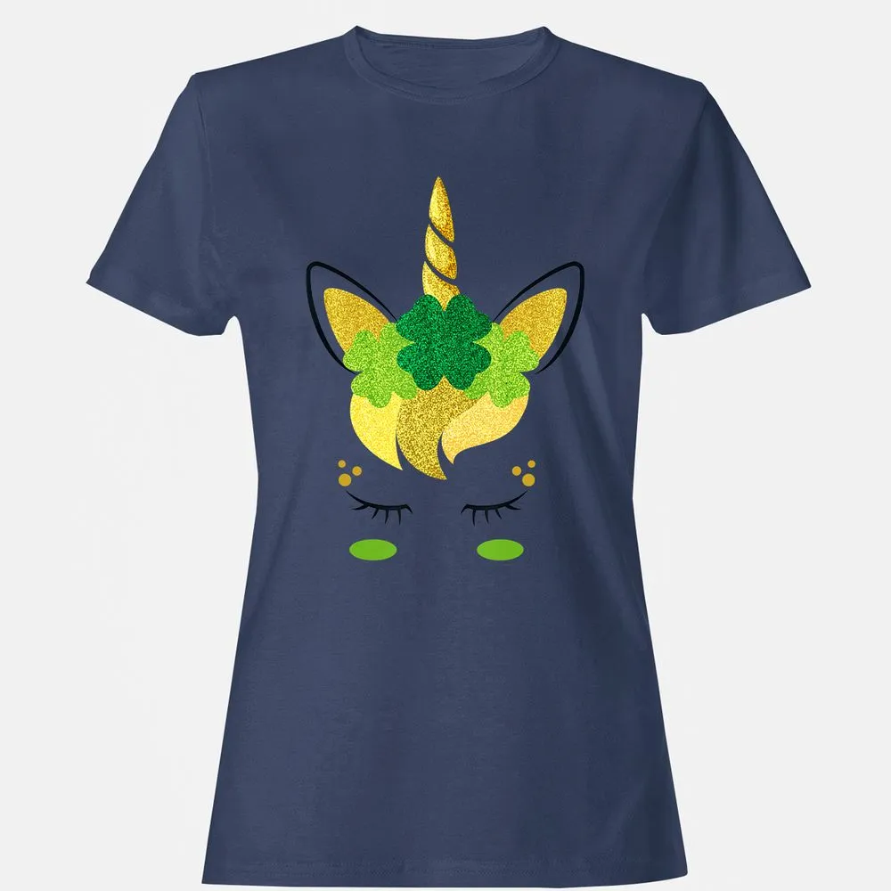 Women's T-Shirt - DP85UQ5K - Navy - 10