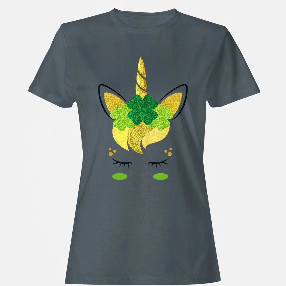 Women's T-Shirt - DP85UQ5K - Charcoal - 3