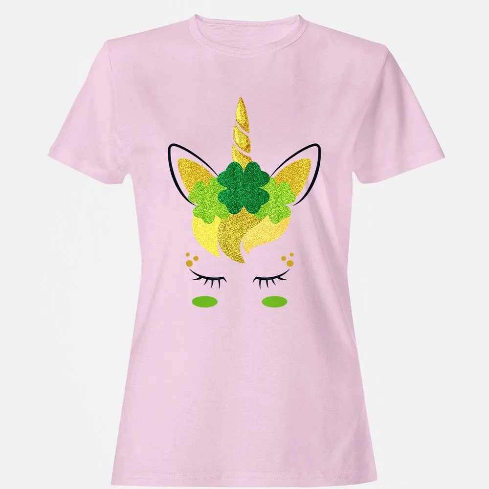 Women's T-Shirt - DP85UQ5K - Light Pink - 9