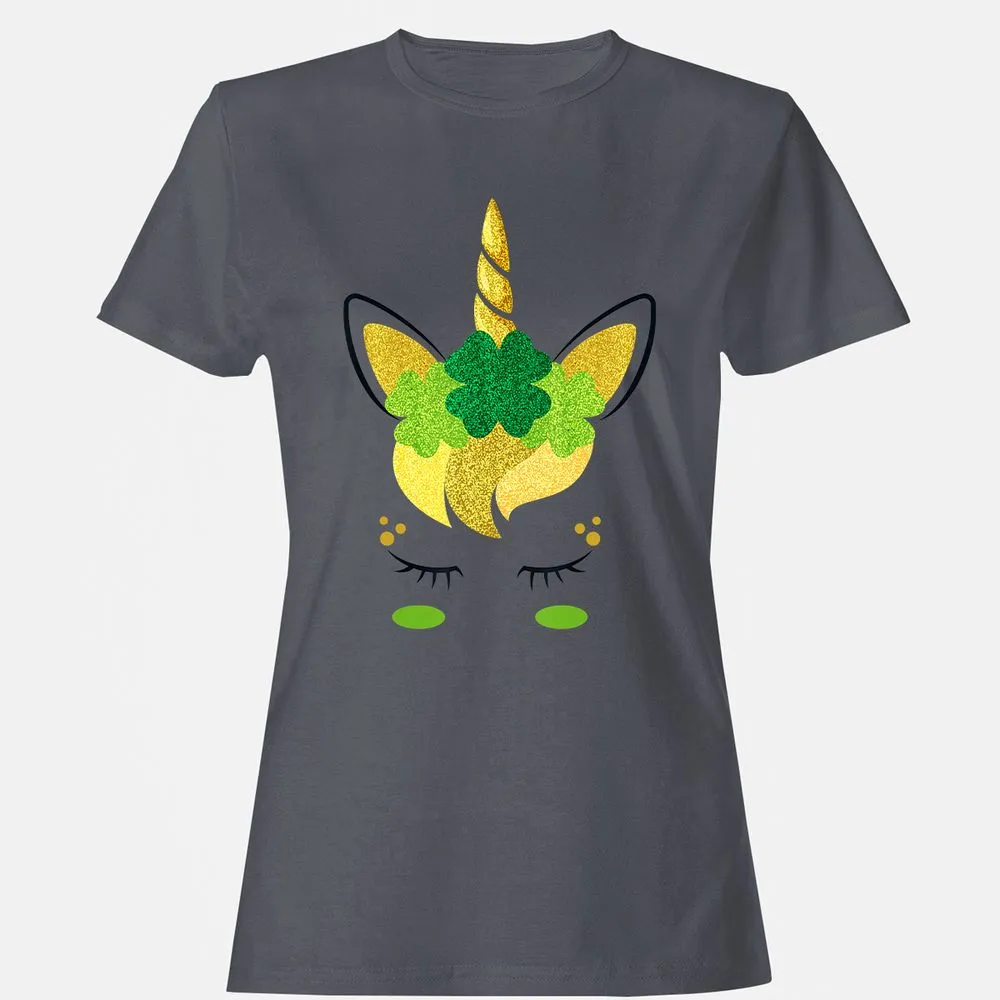 Women's T-Shirt - DP85UQ5K - Dark Heather - 5