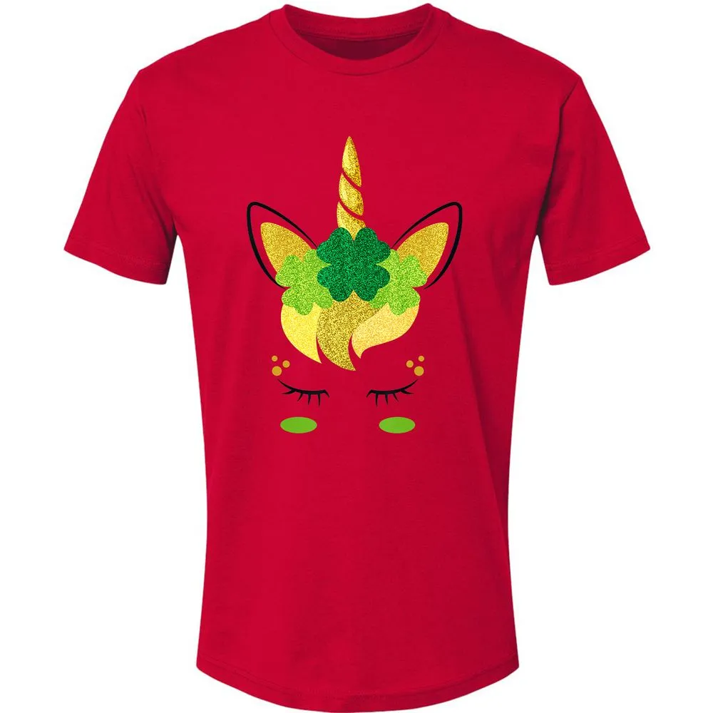Premium Unisex T-Shirt - SBGBTN6Q - Red - 6