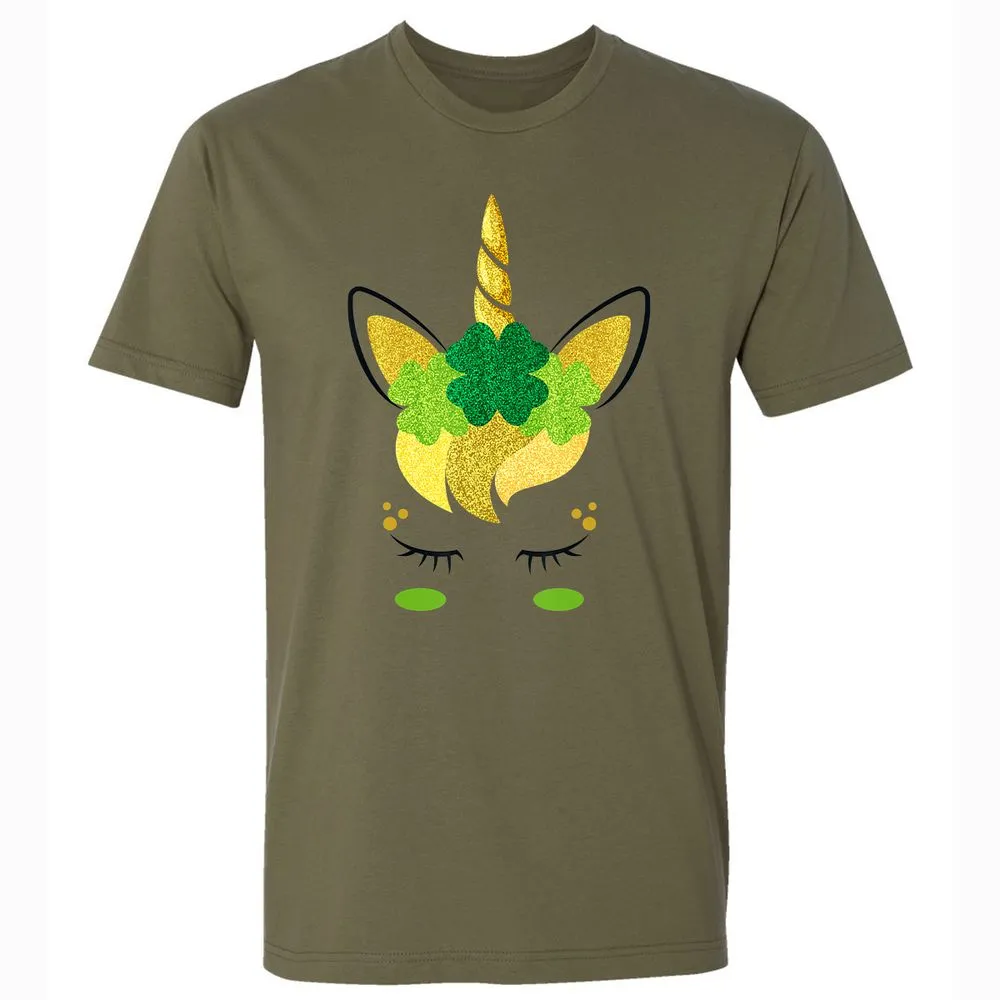 Premium Unisex T-Shirt - SBGBTN6Q - Military Green - 5