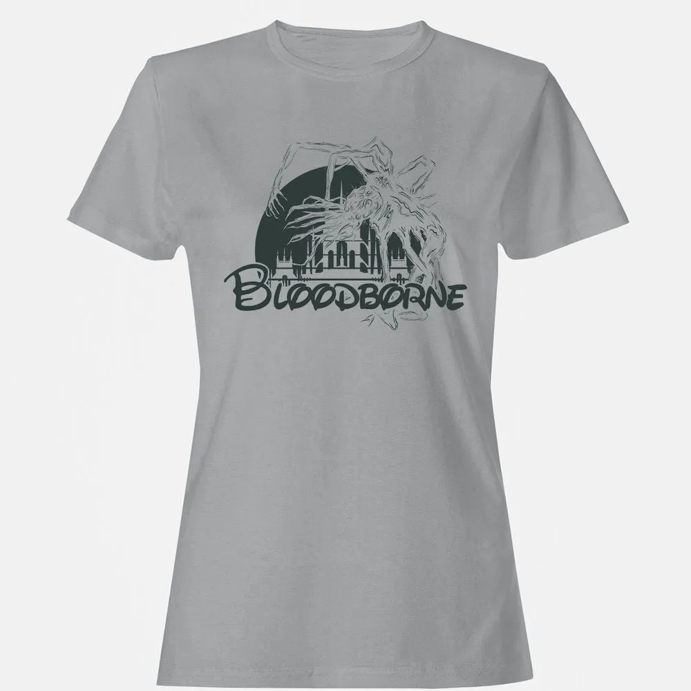 Women's T-Shirt - A6VZXF9D - Sport Grey - 15