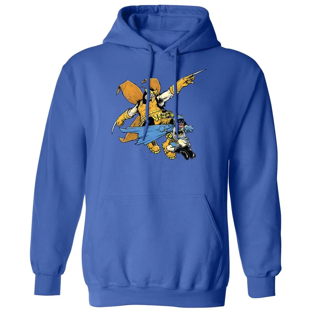 Classic Unisex Hoodie - PXMHZQEB - Royal - 9