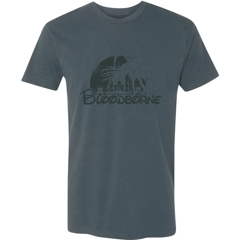 Premium Unisex T-Shirt - 9Q3HW8W7 - Indigo - 15