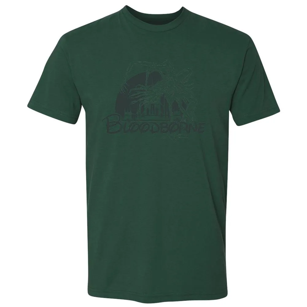 Premium Unisex T-Shirt - 9Q3HW8W7 - Forest Green - 13