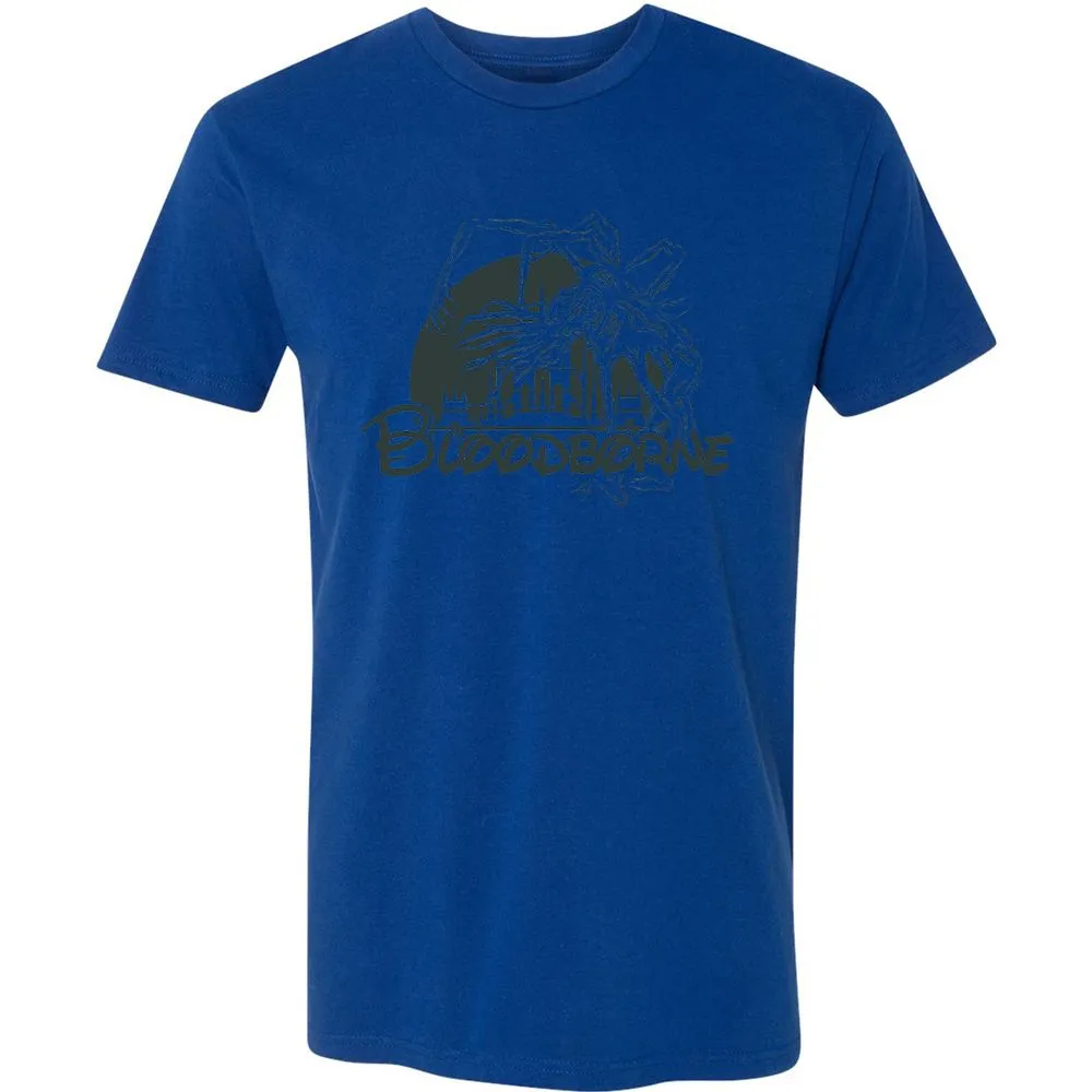 Premium Unisex T-Shirt - 9Q3HW8W7 - Royal - 10