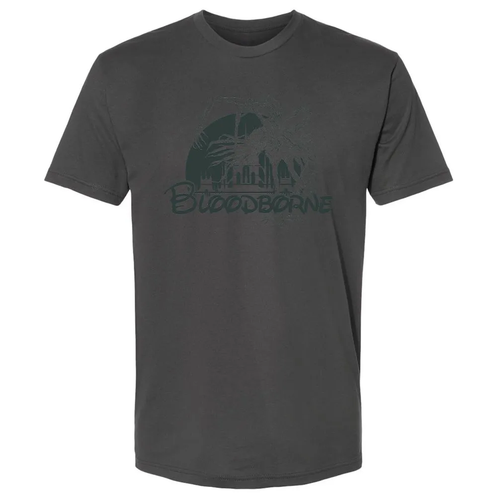 Premium Unisex T-Shirt - 9Q3HW8W7 - Heavy Metal - 8