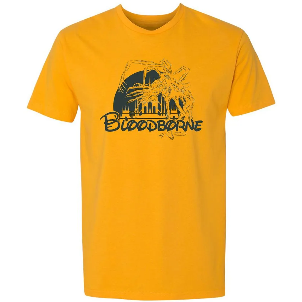 Premium Unisex T-Shirt - 9Q3HW8W7 - Gold - 12