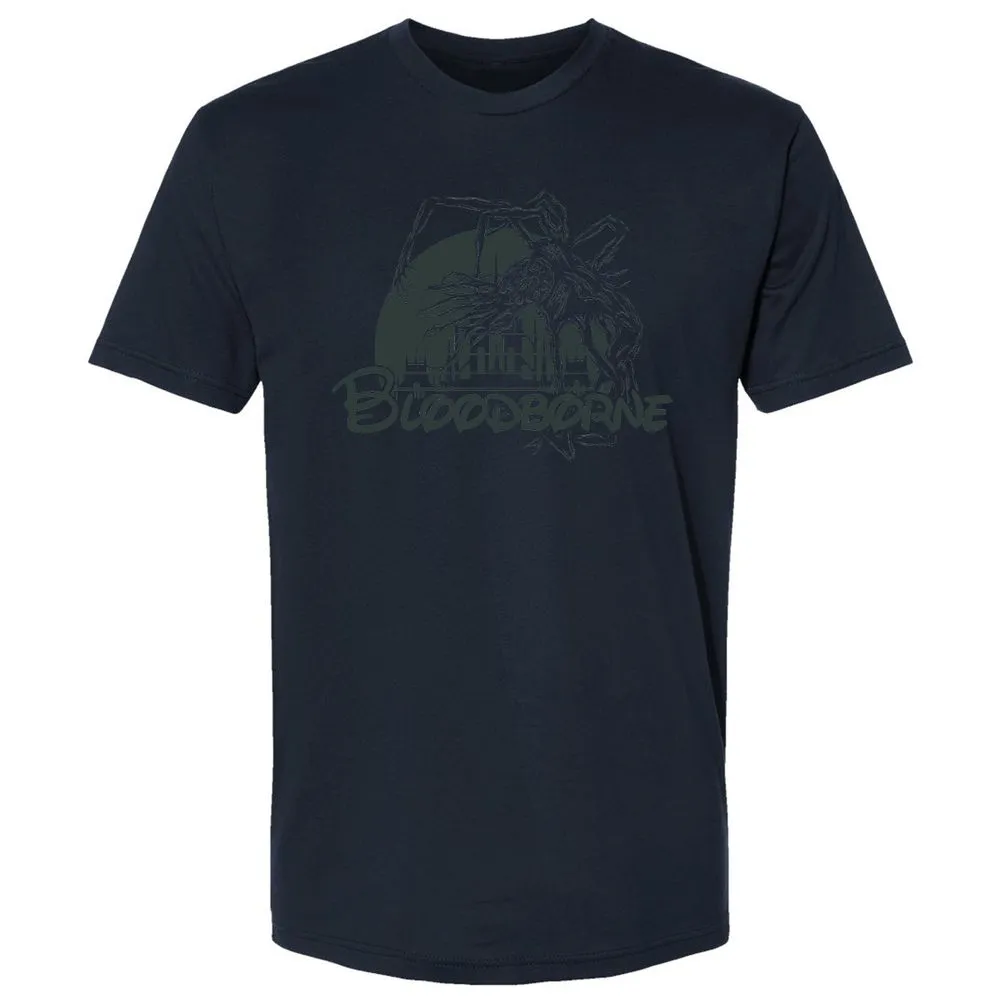 Premium Unisex T-Shirt - 9Q3HW8W7 - Midnight Navy - 14