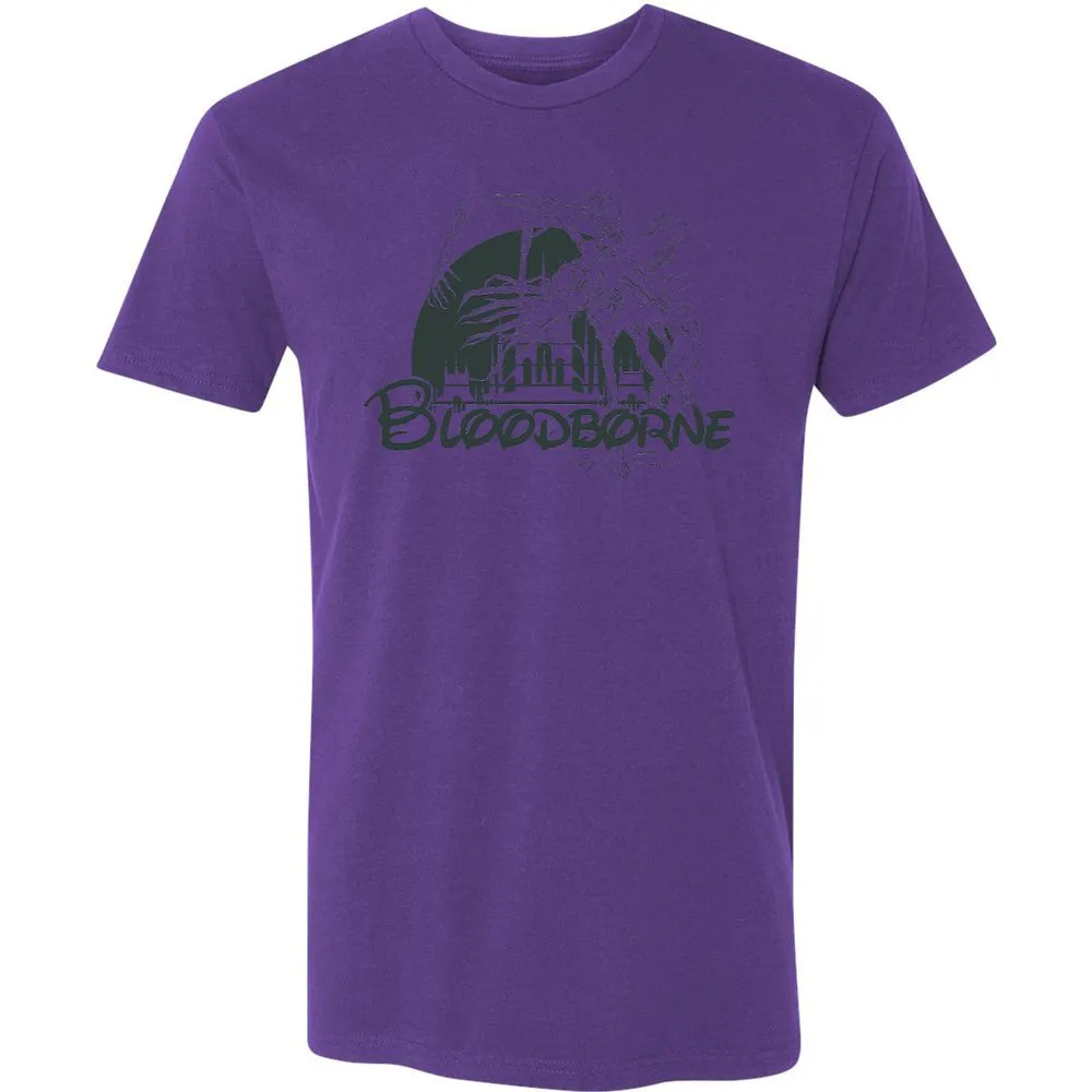 Premium Unisex T-Shirt - 9Q3HW8W7 - Purple Rush - 7