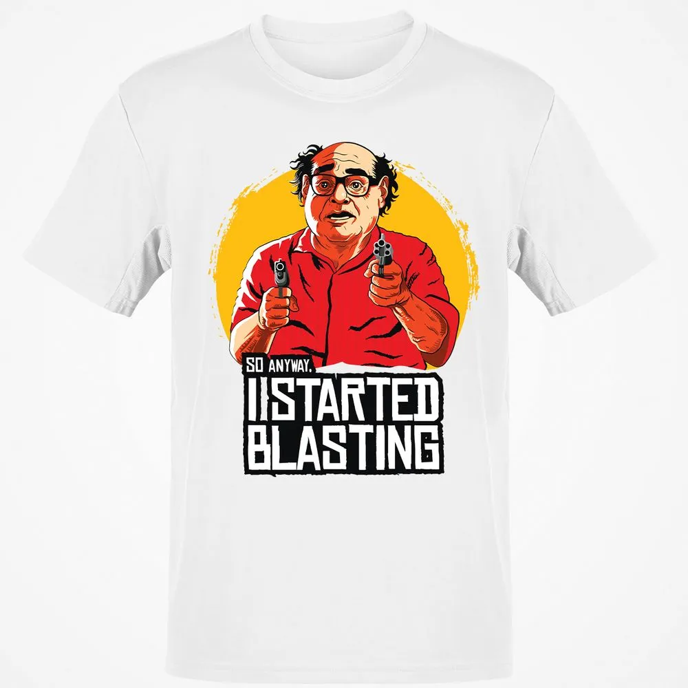 Classic Unisex T-Shirt - NTPKJ8XP - White - 1