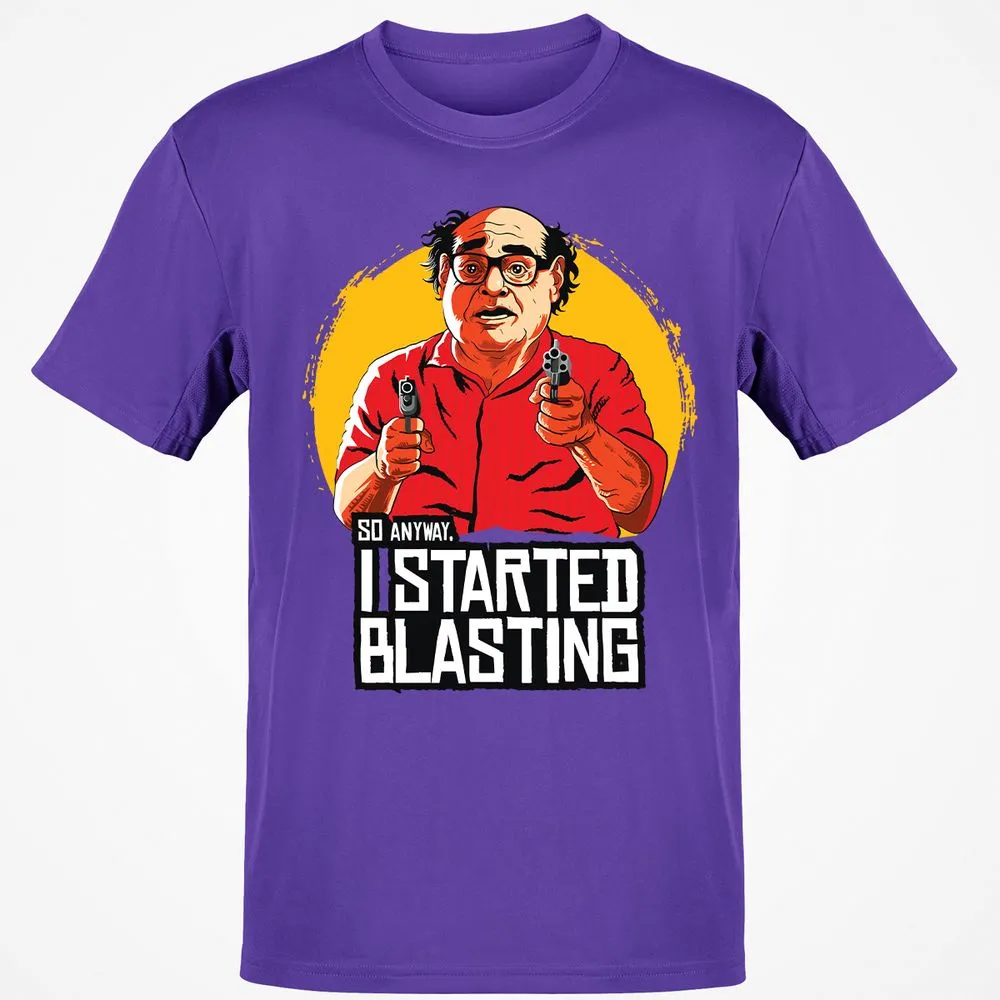 Classic Unisex T-Shirt - NTPKJ8XP - Purple - 9